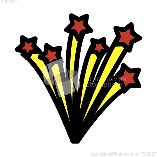 Image of Fireworks Icon