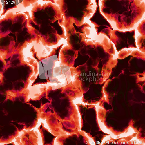 Image of Microscopic Red Cells