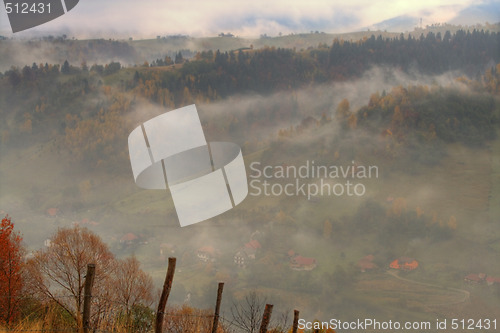 Image of Foggy day