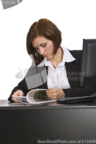 Image of Businesswoman