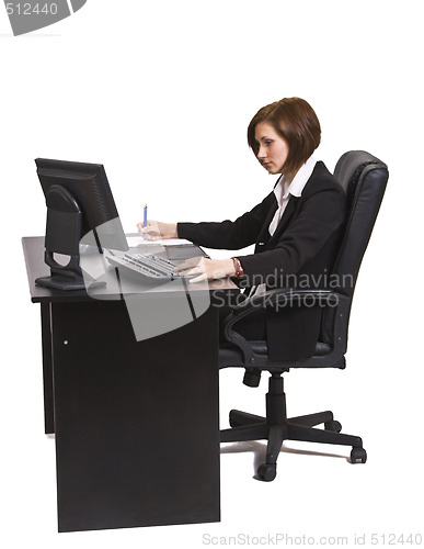Image of Businesswoman