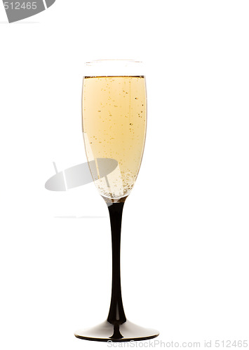 Image of Champagne drink