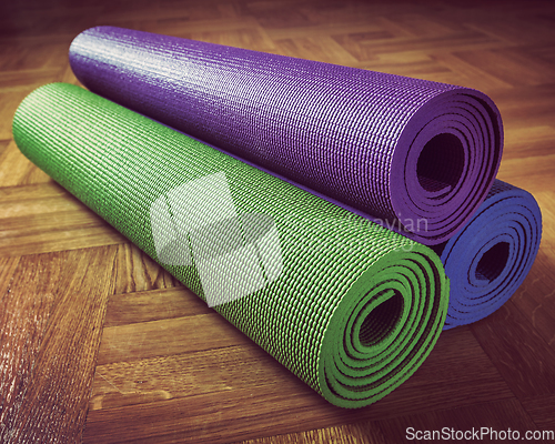 Image of Yoga mat