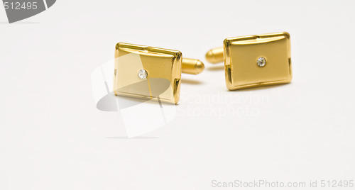 Image of Cuff links