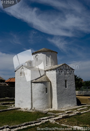 Image of The smallest cathedral in the world