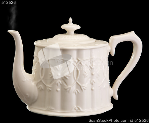 Image of Teapot