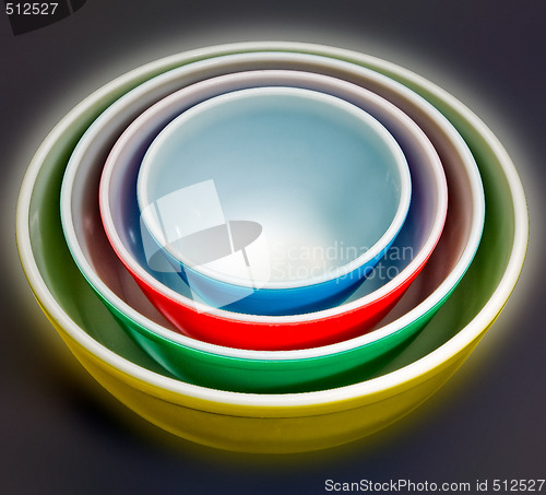 Image of Mixing bowls