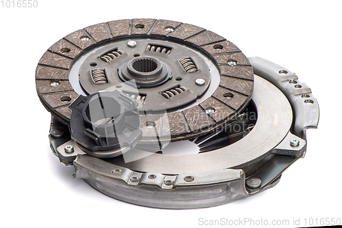 Image of Car clutch