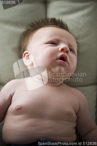 Image of Three Month Old Baby