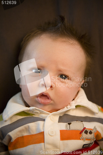 Image of Three Month Old Baby