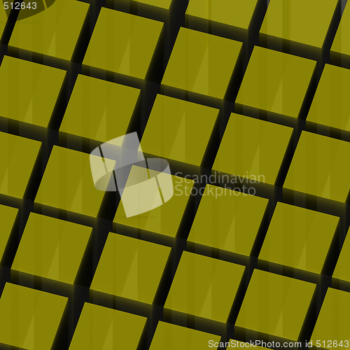 Image of 3d Grid