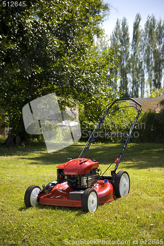 Image of Lawn Mower