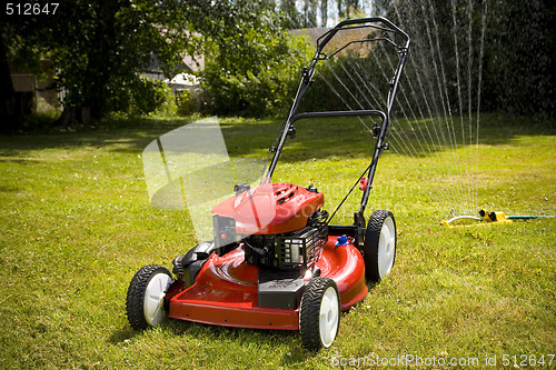 Image of Lawn Mower