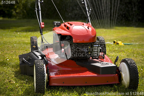 Image of Lawn Mower