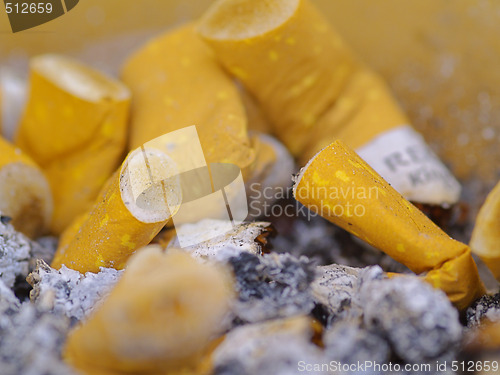 Image of ashtray