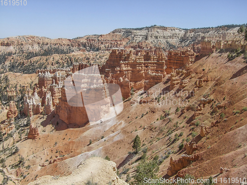 Image of Bryce Canyon National Park