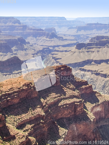 Image of Grand Canyon in Arizona