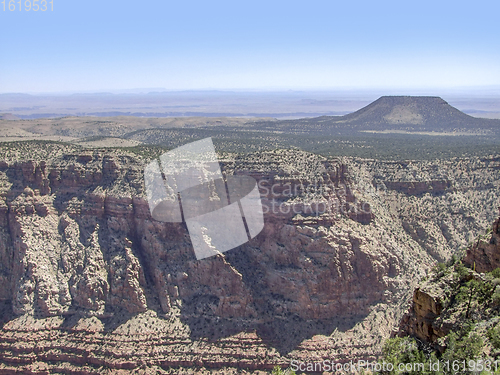 Image of Grand Canyon in Arizona