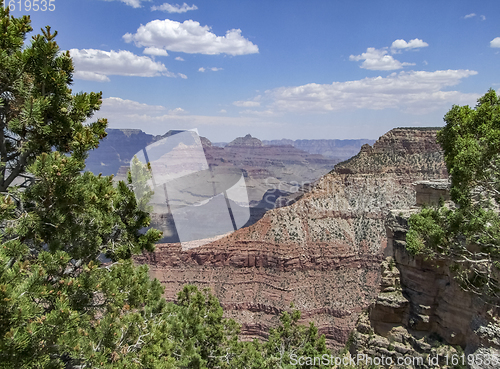 Image of Grand Canyon in Arizona