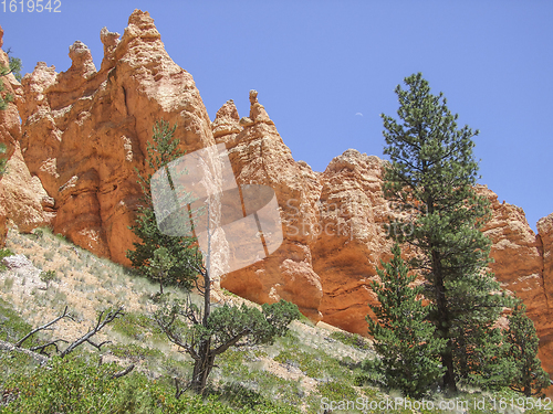 Image of Bryce Canyon National Park