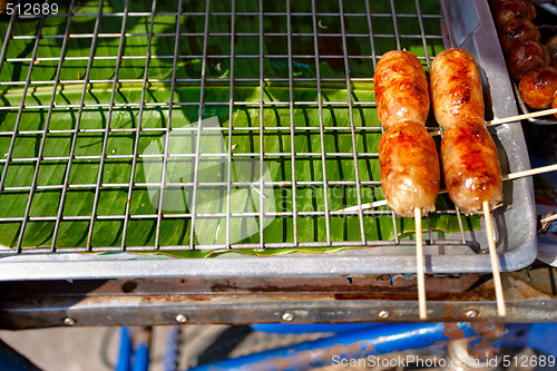 Image of Thai Sausages