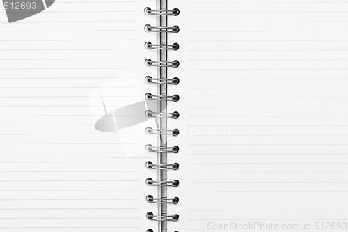 Image of notebook