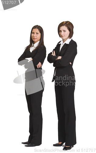 Image of Businesswomen