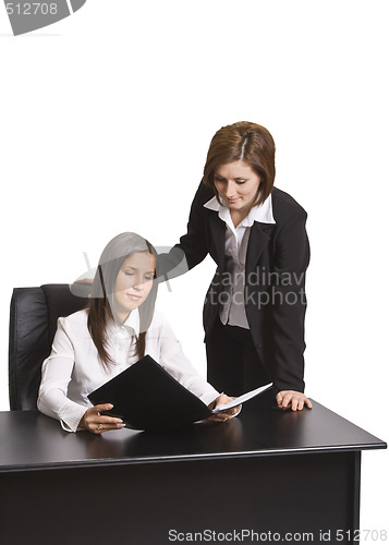 Image of Working together
