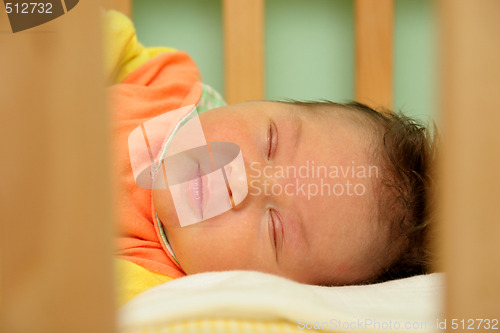 Image of newborn baby