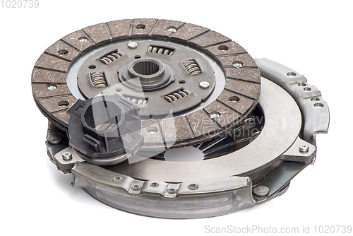 Image of Car clutch