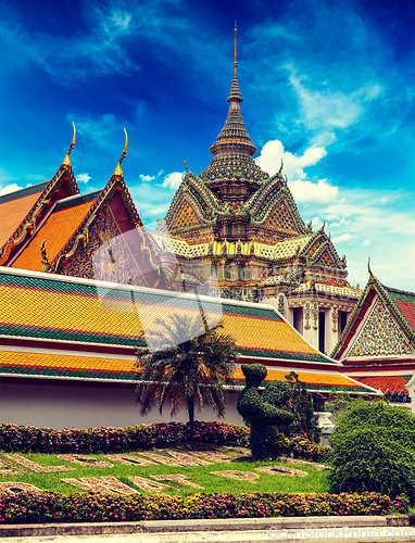 Image of Wat Pho, Thailand