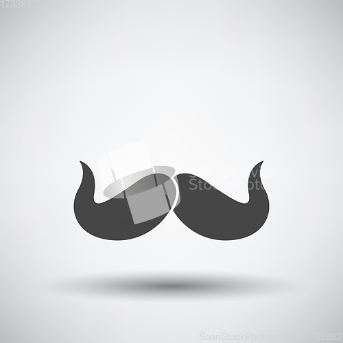 Image of Poirot Mustache Icon