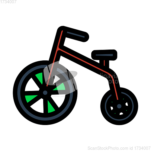 Image of Baby Trike Icon