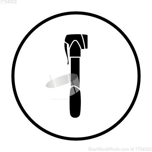 Image of Bicycle Pump Icon