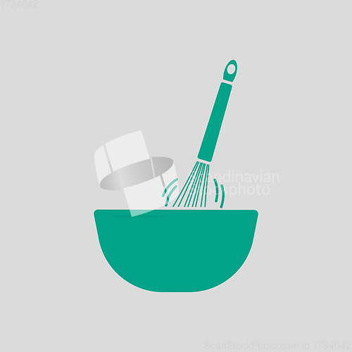 Image of Corolla Mixing In Bowl Icon