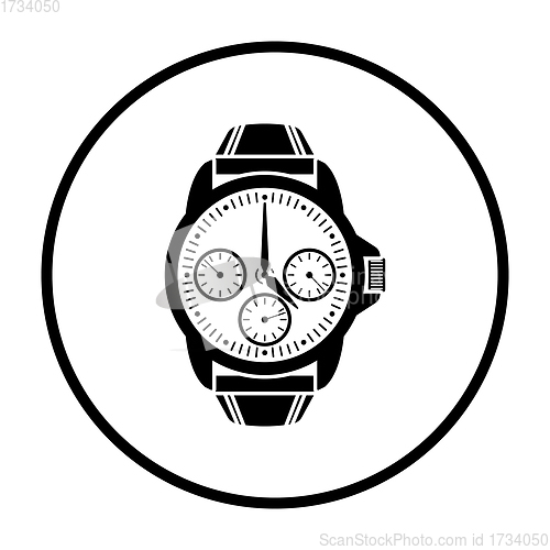 Image of Business Watch Icon