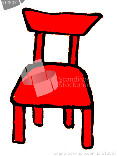 Image of chair