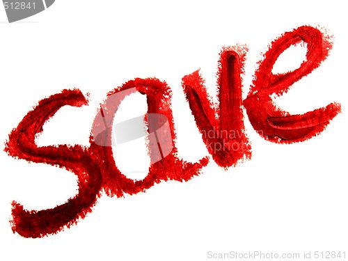 Image of save