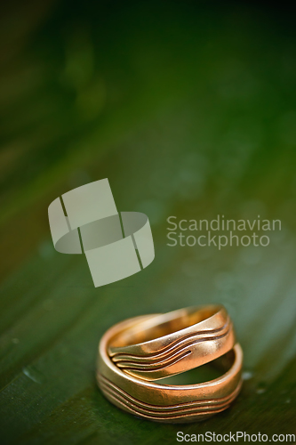 Image of Wedding still-life