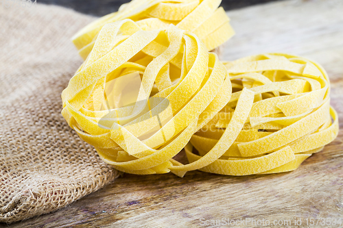 Image of wheat pasta