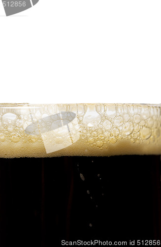 Image of Beer Bubbles
