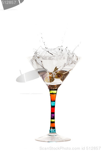 Image of Splash martini