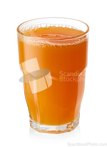 Image of glass of juice