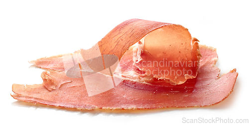 Image of spanish iberico ham