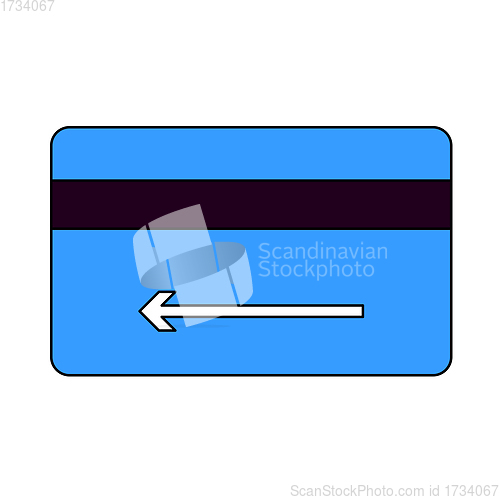 Image of Cash Back Credit Card Icon