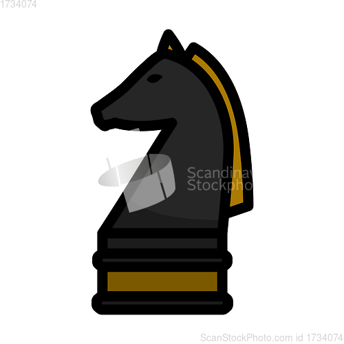 Image of Chess Horse Icon