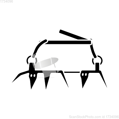 Image of Alpinist Crampon Icon