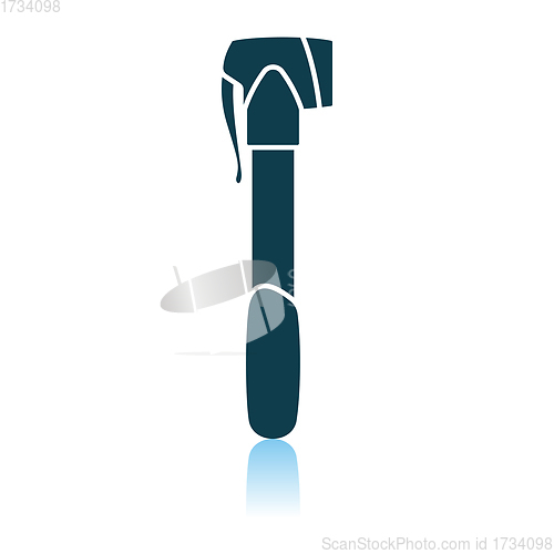 Image of Bicycle Pump Icon