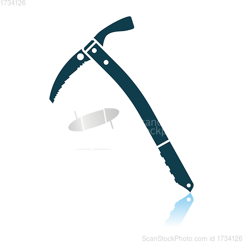 Image of Ice Axe Icon