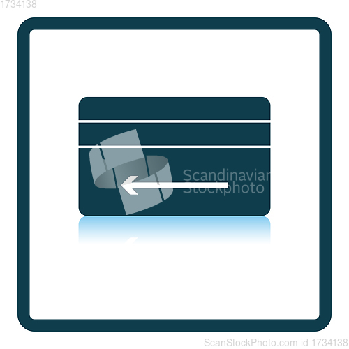 Image of Cash Back Credit Card Icon